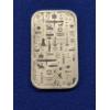 Image 2 : JBR Recovery 1 oz .999 Fine Silver Bar