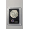 Image 3 : United States 1890 Brilliant Uncirculated Morgan 90% Silver Dollar