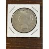 Image 1 : 1934 Silver Peace Dollar - 90% Silver - FV $1.00