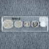 Image 8 : United States 2026 FOUR Coin Set Featuring THE NEW Nickel, Dime, Quarter & Half Dollar!
