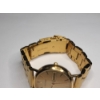 Image 4 : 1970's -80's 10K Gold-Filled Bulova Accutron Quartz Day/Date Wristwatch - Working Condition