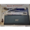 Image 3 : Lot of Fine Writing Utensils with Box (8")