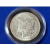 Image 2 : 1921 90% Silver Morgan Dollar in Coin Capsule