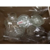 Image 1 : Vintage Box Lot - Crystal Glass Pieces As Shown 