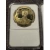 Image 5 : 2 - Limited Edition 2024 Donald Trump Presidential Campaign Proof Like Coins