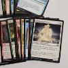 Image 3 : Over 100 Assorted Magic: The Gathering (MTG) Trading Cards