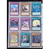 Image 2 : 18 Asstd Yu-Gi-Oh Trading Cards Including Holo's ~ Binder Page, Various Years, Rarities & Conditions
