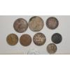 Image 2 : Assorted Foreign Coins Featuring Korean, Mexican, Canadian & More