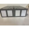 Image 2 : Trading Card Organizer with Label Sheets & Dividers