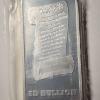 Image 10 : SD Bullion .999 Fine Silver 10 Troy Ounce Bar in Plastic ~ Ft. Proclaim Liberty Bell & Constitution 