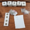 Image 3 : Nice Collection of United States Jefferson Nickels Including Many Sleeved ~ $3.40 Face Value