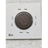 Image 2 : 1864 Two Cent Coin in Protective Casing