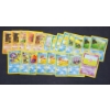 Image 1 : Lot of Over 20 Assorted Vintage Fossil Pokemon Trading Cards Including Magmar & Slowpoke