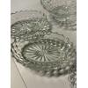 Image 2 : Fostoria Glassware Collection - Bowls - Plates - Candy Dishes