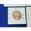 Image 10 : (4) U.S. Cents: Lincoln Memorial and Wheat Cents - See Description! 