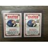 Image 2 : 1986 Topps Garbage Pail Kids - Punchy Perry & Creamed Keith - 97a & 97b - Mint Condition