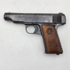 Image 1 : German Ortgies Patent 7.65mm Semi-Auto Pistol Deutsche Werke Erfurt w/ Magazine