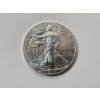 Image 1 : 2016 American Eagle 1 Oz 99.9% Fine Silver Dollar