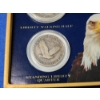 Image 10 : World Reserve Spirit of Freedom Coin Collection - Including Silver - in Display Box 