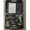 Image 1 : Hitachi Cordless Impact Driver Kit 10.8 Volts
