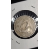 Image 2 : 1955 East Caribbean Territories 25 Cent Coin 