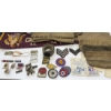 Image 1 : World War 2 Assorted Collection -From One Owner- Beautiful Pieces 