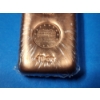 Image 3 : Incredible 10 oz .999 Fine Copper Bar - Geiger Edelmetalle - Sealed 