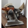 Image 4 : Rigid 12" Blade Dual Bevel Miter Saw - Believed To Be In Working Condition