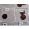 Image 8 : Lot of Assorted Years U.S. Lincoln Wheat and Memorial Pennies - Face Value: $0.48