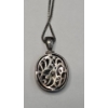 Image 5 : Assorted Sterling Silver Jewelry Pieces Ft Rings, Necklace & Earrings -Total Weight: 23.8g