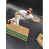 Image 6 : Brooks Robinson & Ted Williams Baseball Figurines - Removable pieces - Brooks Cooperstown Series 1 