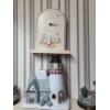 Image 4 : Louisville Home Pickup - Thomas Kinkade Lighthouses - Clock & Shelf - As shown