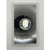 Image 1 : 1972-S 40% Silver Eisenhower Dollar in U.S. Mint Plastic Holder
