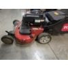 Image 2 : Toro 30'' TimeMaster Wide Cut Self Propelled Walk Behind Lawn Mower With Bagger 223 cc Briggs & Stra