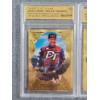 Image 2 : Two Trump 10 2024 Gold Foil Limited Special Edition Cards