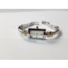 Image 3 : Beautiful Two-Tone Ladies Bulova Watch