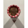 Image 4 : 2010-P First Release Union Shield Lincoln Penny Roll - U.S. Mint Roll - First Roll