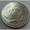 Image 2 :  1 Troy Ounce .999 Fine Silver Buffalo Round - Mint Condition! 
