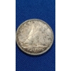 Image 4 : Canadian Silver Currency & 1956 British Caribbean Territories 10 Coin (Non Silver)