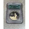 Image 1 : 1986-S ICG- PR69 DCAM Statue of Liberty Silver Dollar - 90% Silver - FV $1.00 - Mintage: 6,414,638