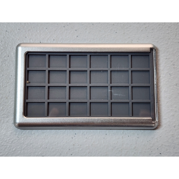 Element Card - Fractional Precious Metal Bars Storage Case