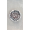 Image 4 : ICG MS70 1 Gram .999 Fine Silver Antiqued Egyptian Montu Coin