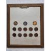 Image 5 : Lot of (3) Bicentennial Coin Displays - Full and Partially Filled