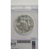 Image 4 : ICG 1962 AU53 90% Silver Franklin Half Dollar