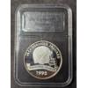 Image 1 : Jacksonville Jaguars 1 Ounce .999 Silver Round