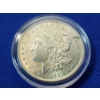Image 3 : 1921 90% Silver Morgan Dollar - Comes With Littleton Coin Co. 3-Coin Display