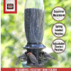 Image 2 : More Birds Squirrel-X6 Squirrel-Proof Bird Feeder manufactured by Classic Brands