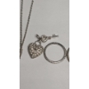 Image 6 : Assorted Sterling Silver Jewelry - Total Weight: 22.6g