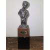 Image 3 : 5 Decanter Collection incl Samuel Adams, Canton Football Hall of Fame and More