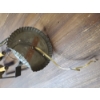 Image 3 : Lot of Two Vintage Metal Electric Candle Lights